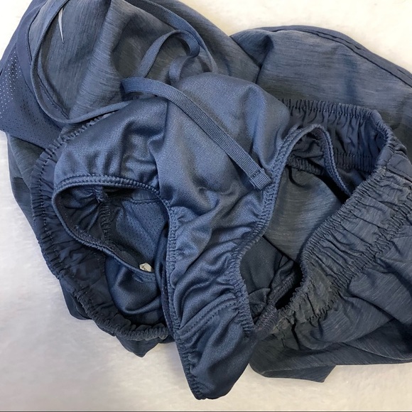 Nike DriFit Blue Athletic Running Shorts Women’s Size XS - Picture 7 of 8